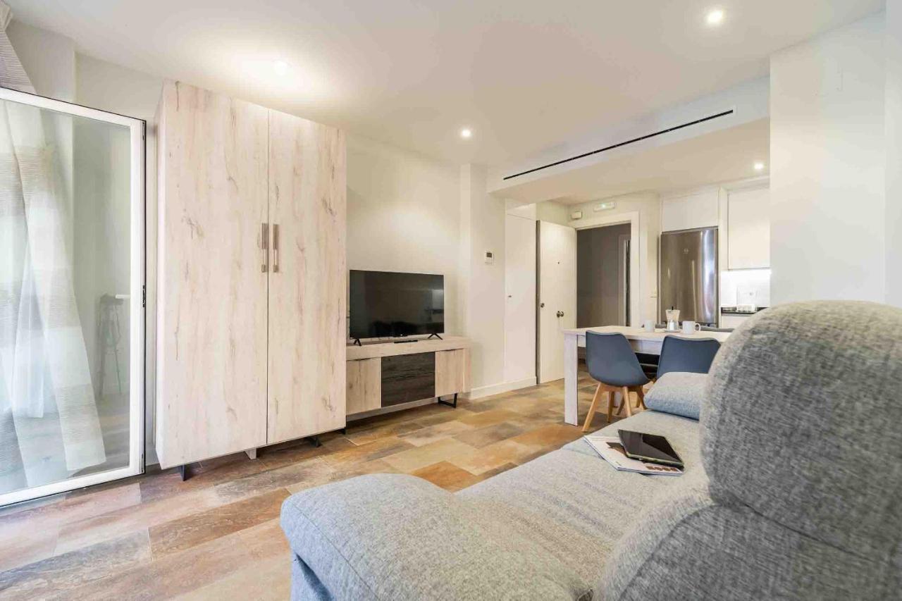 Apartamentos Dr28 A 250 M De La Playa Fuengirola Esterno foto