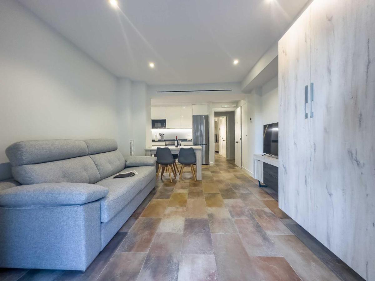 Apartamentos Dr28 A 250 M De La Playa Fuengirola Esterno foto