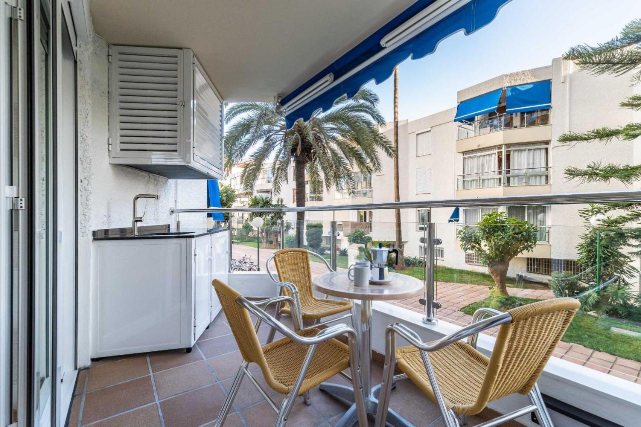 Apartamentos Dr28 A 250 M De La Playa Fuengirola Esterno foto
