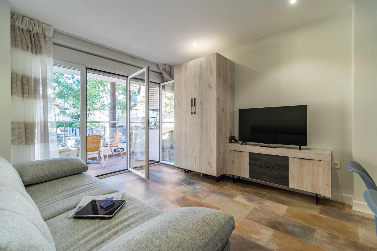 Apartamentos Dr28 A 250 M De La Playa Fuengirola Esterno foto