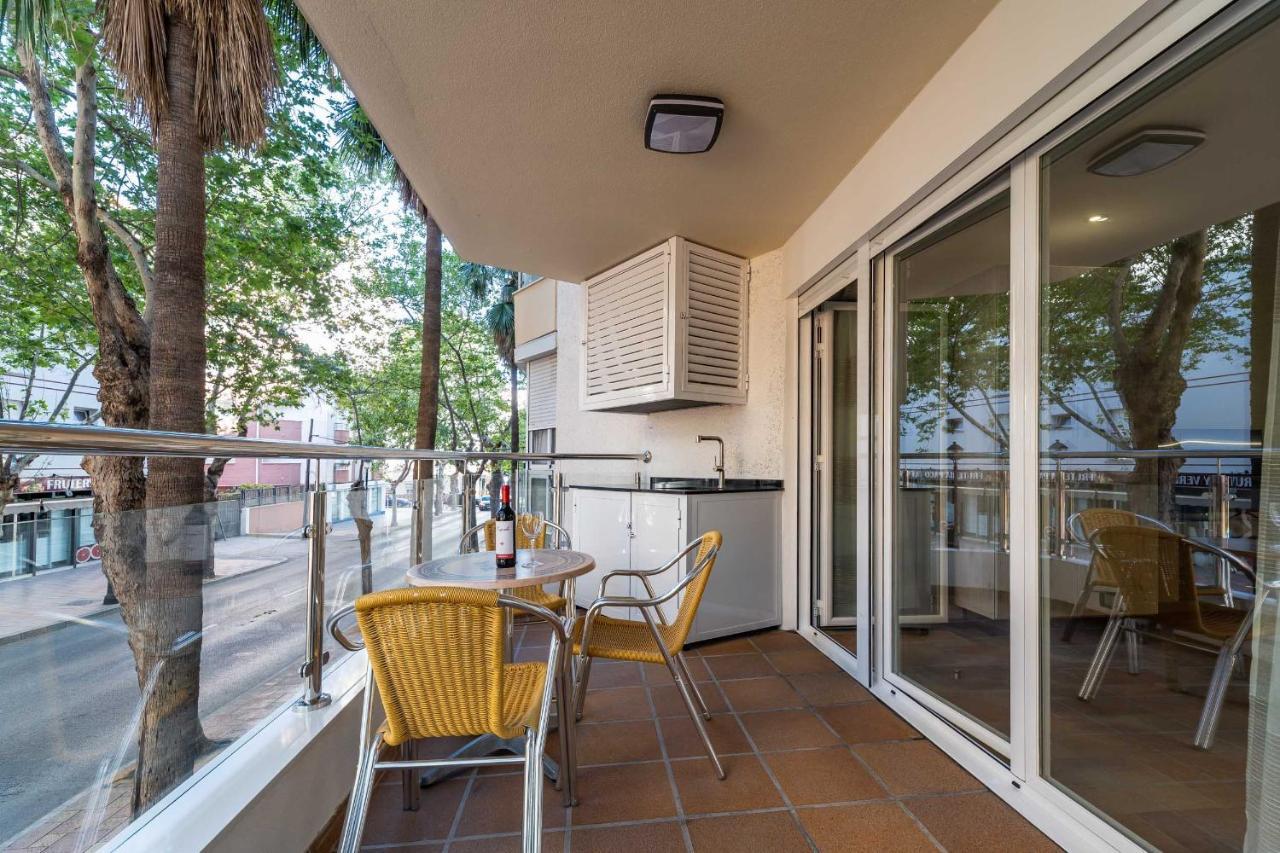 Apartamentos Dr28 A 250 M De La Playa Fuengirola Esterno foto
