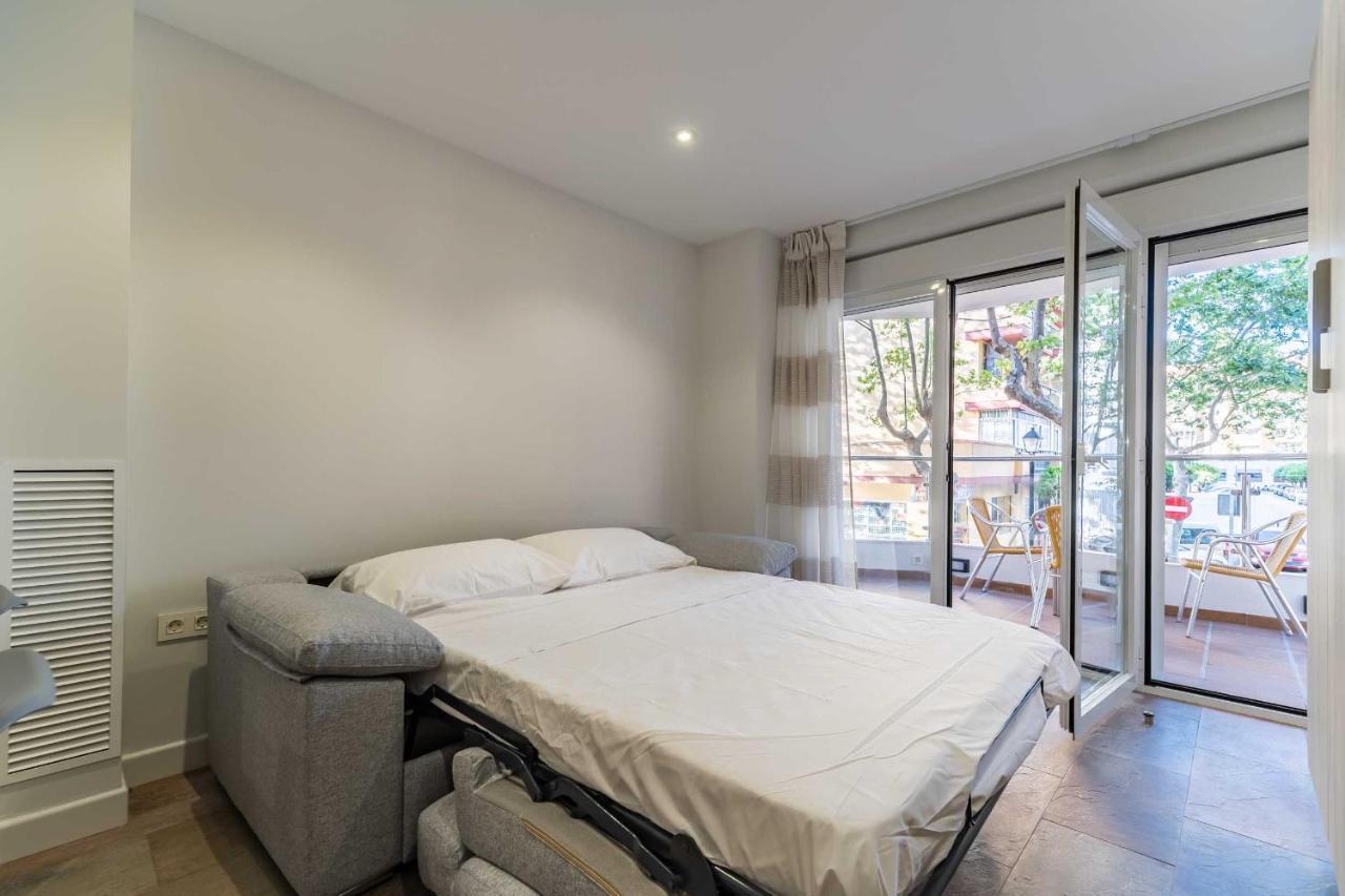 Apartamentos Dr28 A 250 M De La Playa Fuengirola Esterno foto
