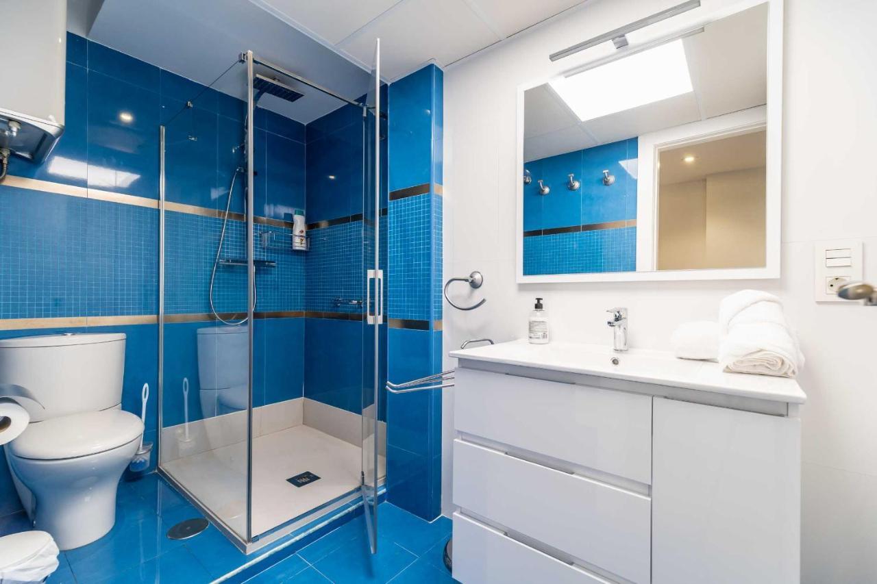 Apartamentos Dr28 A 250 M De La Playa Fuengirola Esterno foto