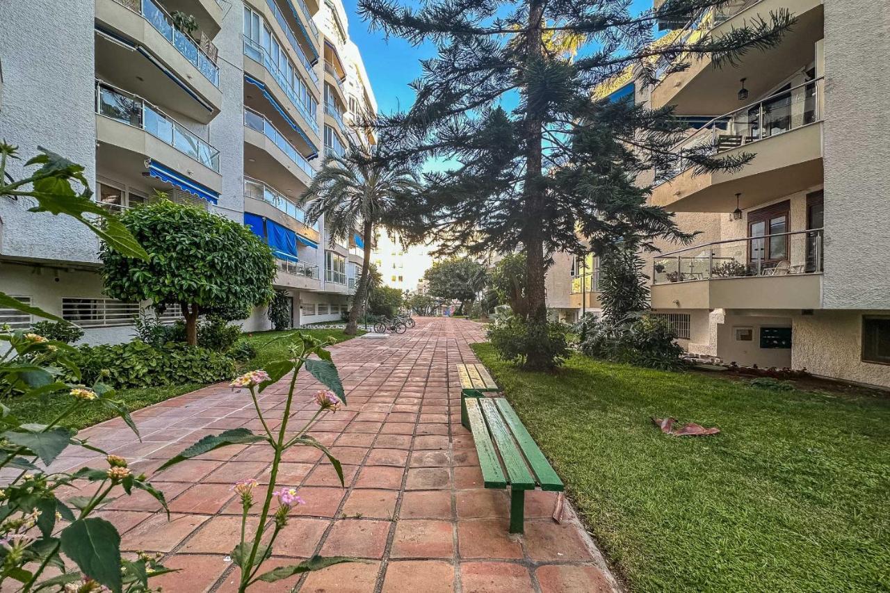Apartamentos Dr28 A 250 M De La Playa Fuengirola Esterno foto
