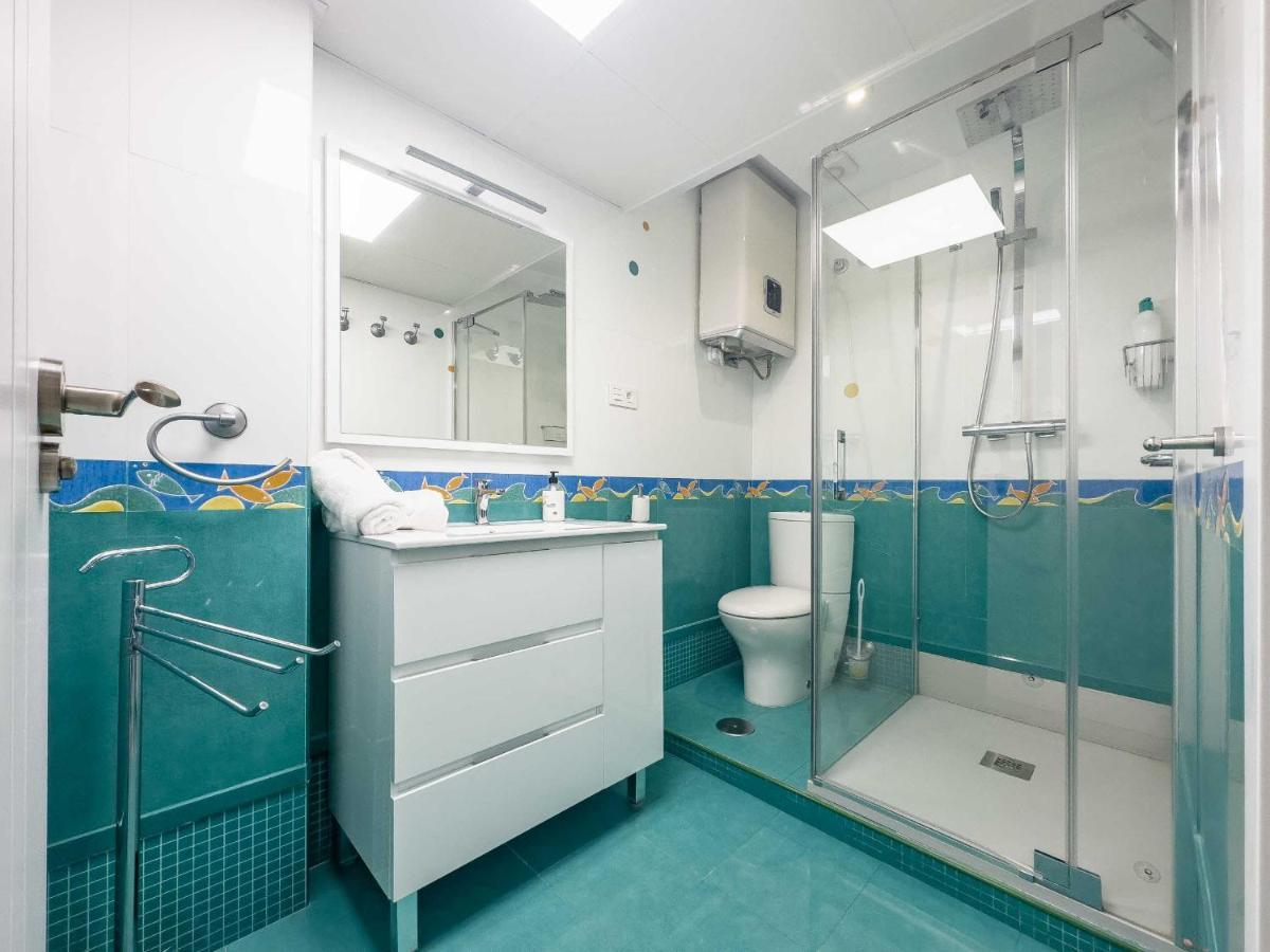 Apartamentos Dr28 A 250 M De La Playa Fuengirola Esterno foto