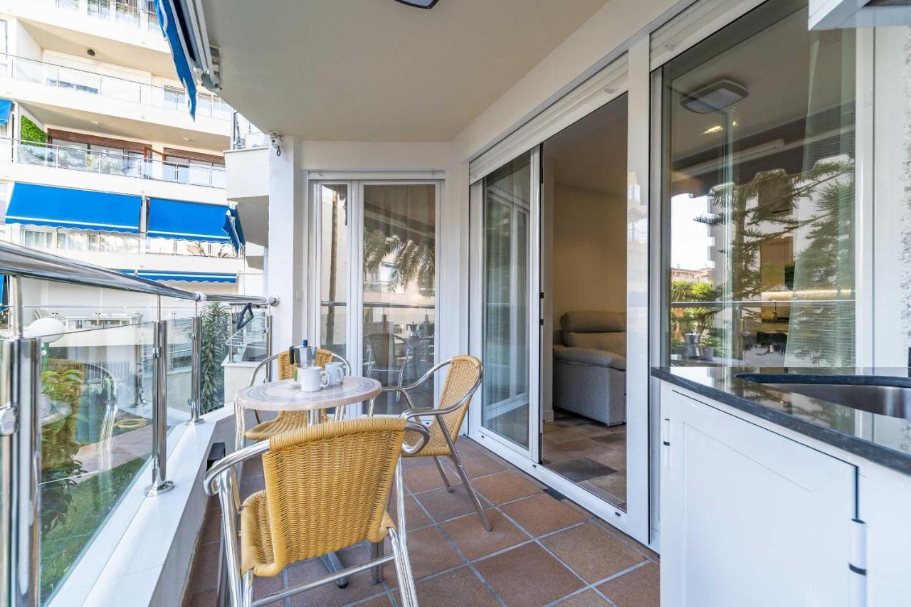 Apartamentos Dr28 A 250 M De La Playa Fuengirola Esterno foto