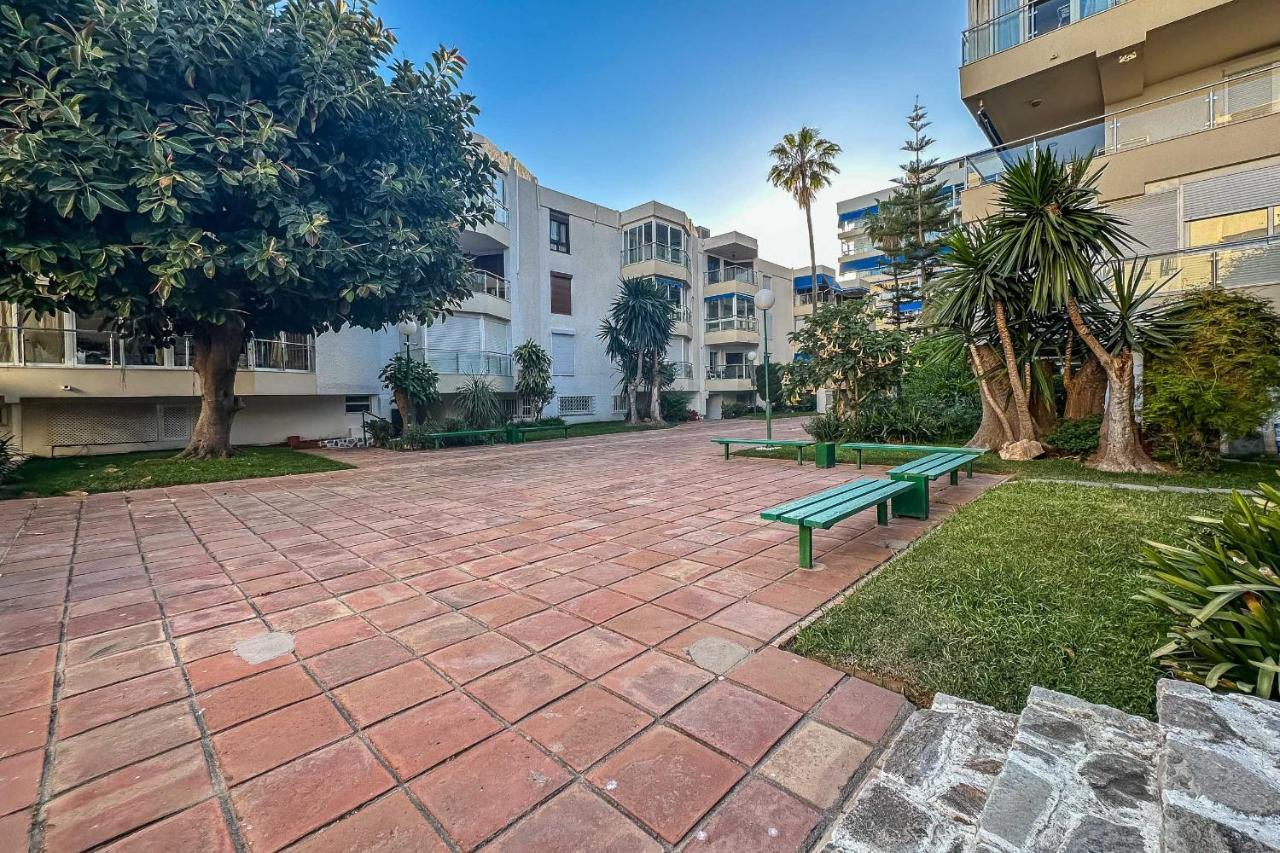 Apartamentos Dr28 A 250 M De La Playa Fuengirola Esterno foto