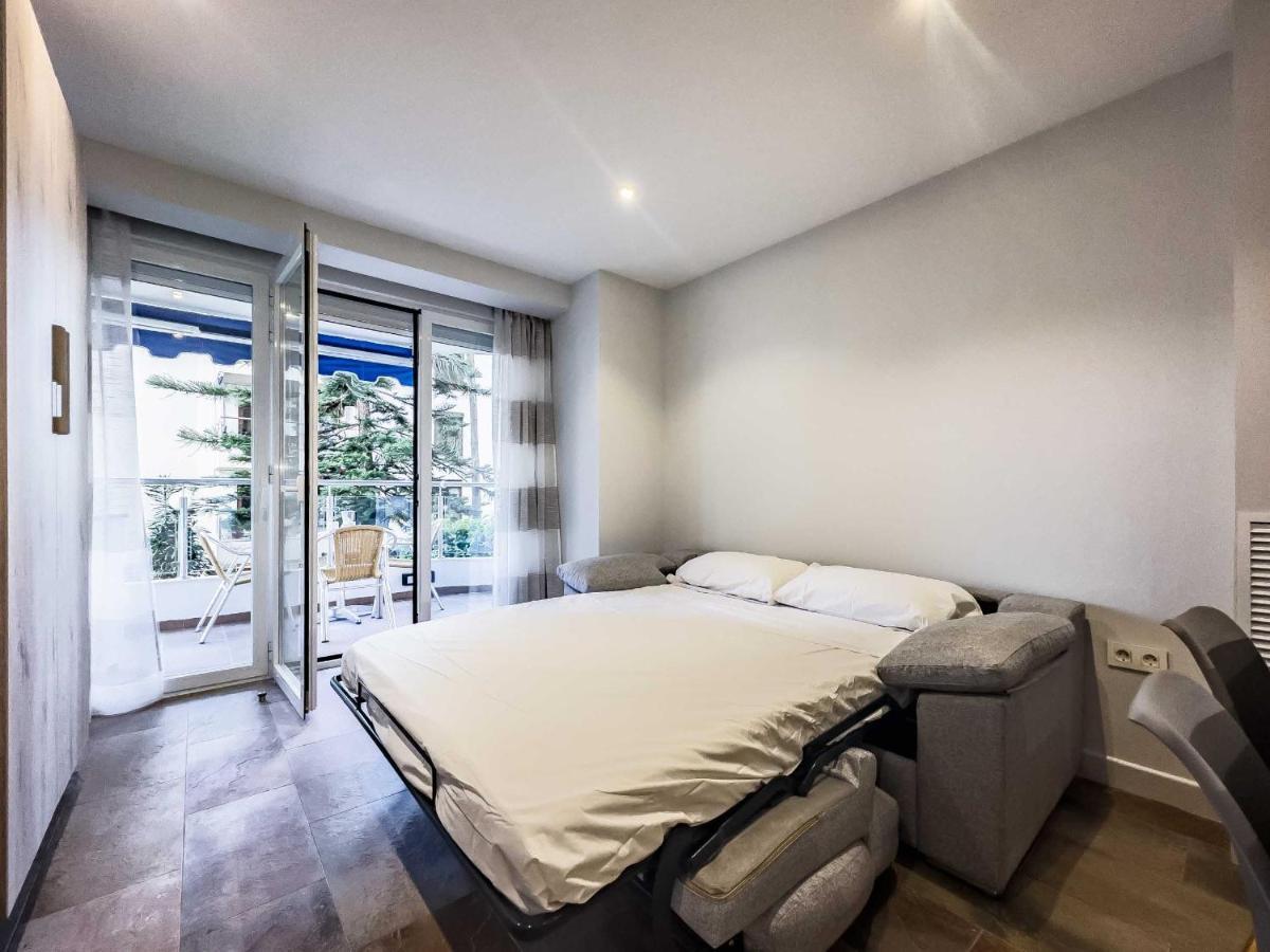 Apartamentos Dr28 A 250 M De La Playa Fuengirola Esterno foto