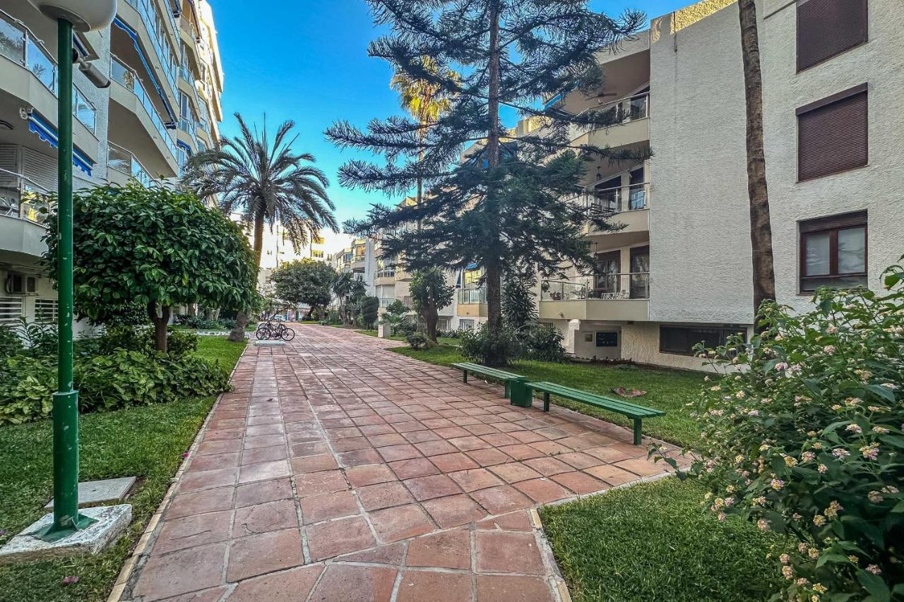 Apartamentos Dr28 A 250 M De La Playa Fuengirola Esterno foto